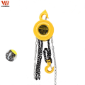 Round hsz type chain block pulley block hoist 3ton